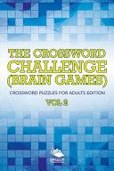 Crossword Challenge Book 2