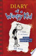 Dairy of a wimpy kid