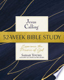 Jesus calling bible study series