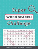 Word search challenge book 1
